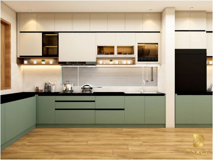 Darch 3D bedroom design 2