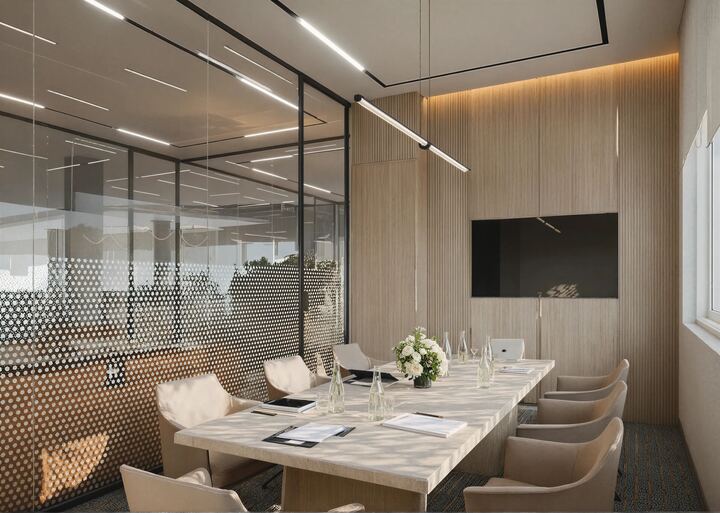 Darch 3D office design 2