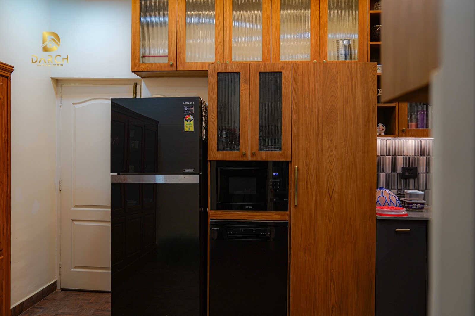 Darch interior kitchen