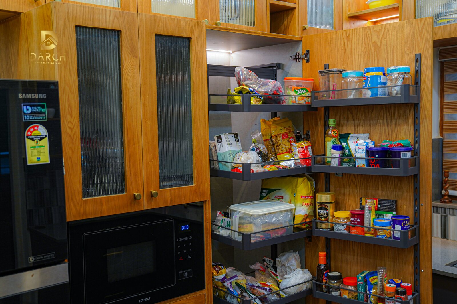 Darch kitchen project