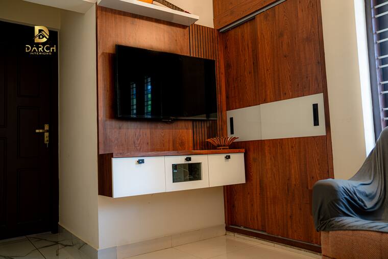 Darch living and TV unit project 1