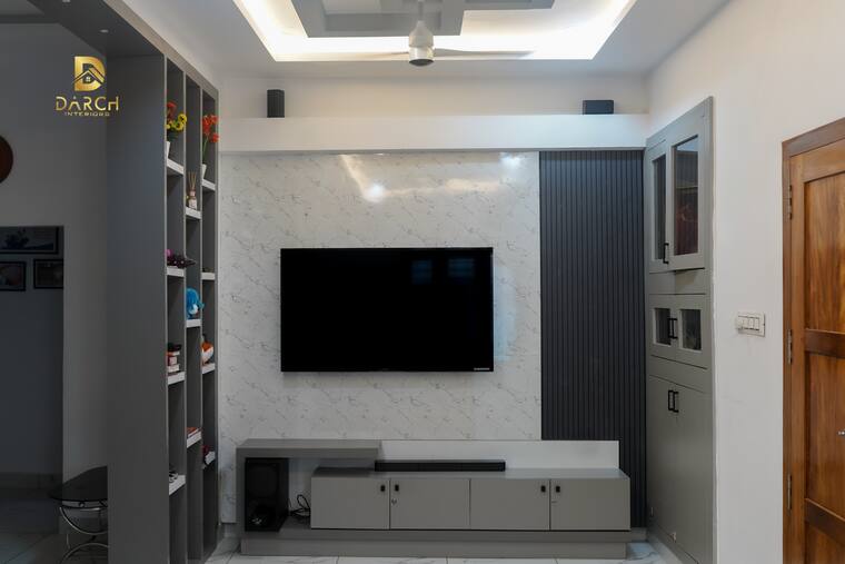 Darch living and TV unit project 4