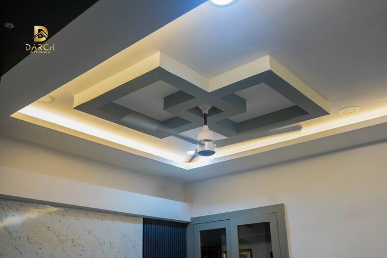 Darch living and TV unit project 5