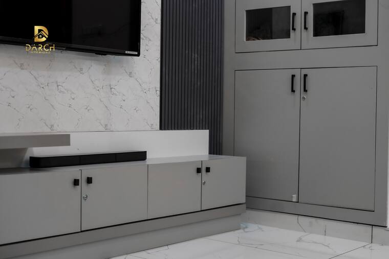 Darch living and TV unit project 6