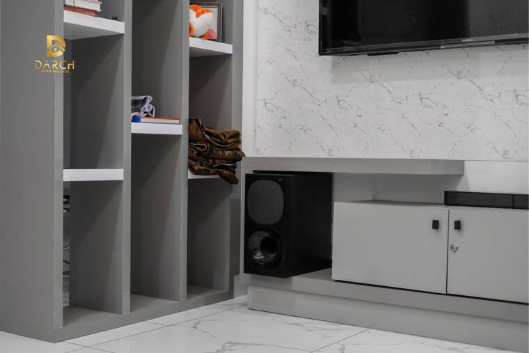 Darch living and TV unit project 7