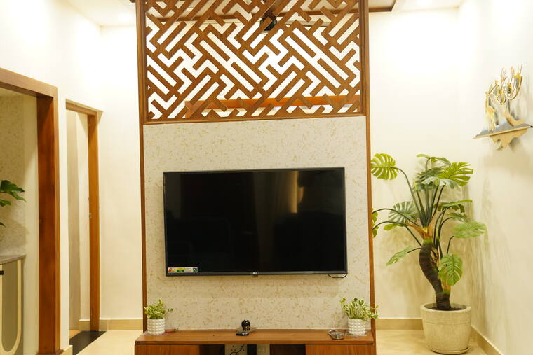 Darch living and TV unit project 11
