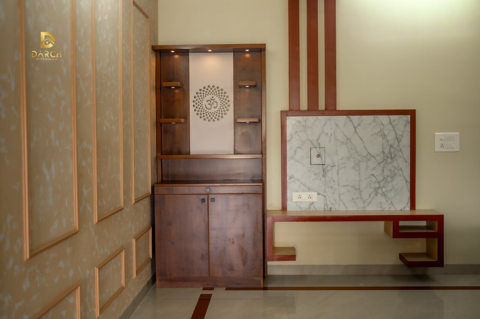 Darch partition project