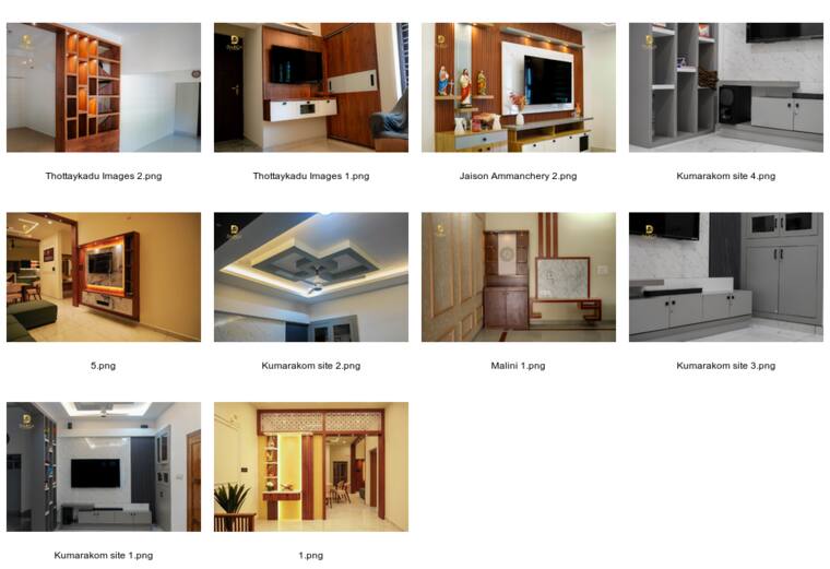 Darch partition project 2