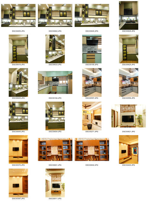 Darch partition project 8