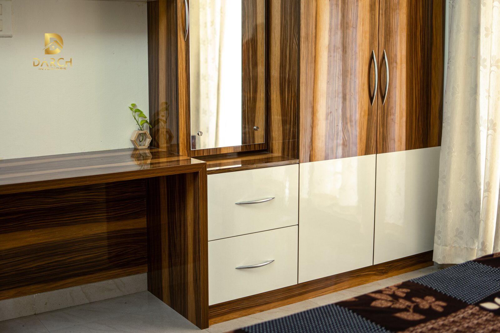 Darch wardrobe project